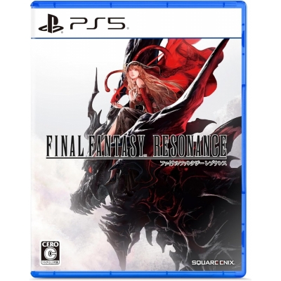 【PS5】ファイナルファンタジー レゾナンス
