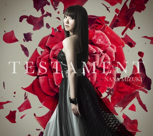 主題歌 Tv 戦姫絶唱シンフォギアaxz Op Testament 水樹奈々 アニメイト