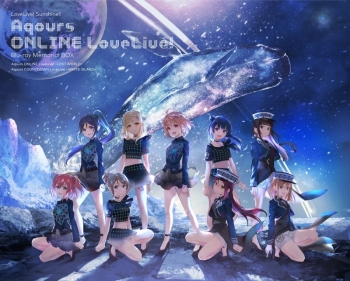 Blu-ray】ラブライブ！サンシャイン!! Aqours ONLINE LoveLive! Blu 