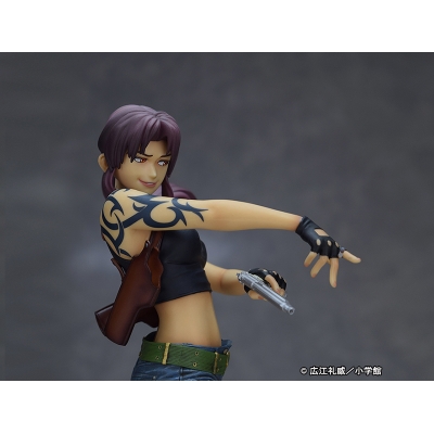 【フィギュア】BLACK LAGOON Revy Two Hand 2023 Ver.B