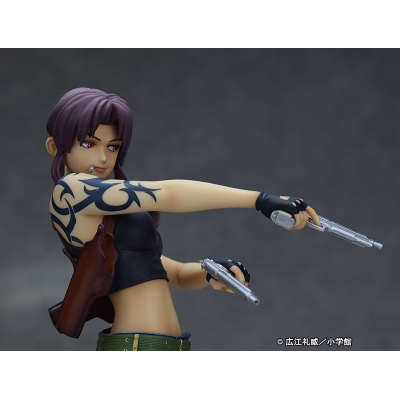 【フィギュア】BLACK LAGOON Revy Two Hand 2022 Ver.A