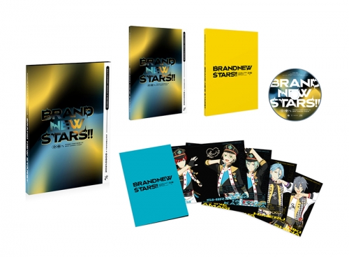 Blu-ray】あんさんぶるスターズ！！ DREAM LIVE -BRAND NEW 