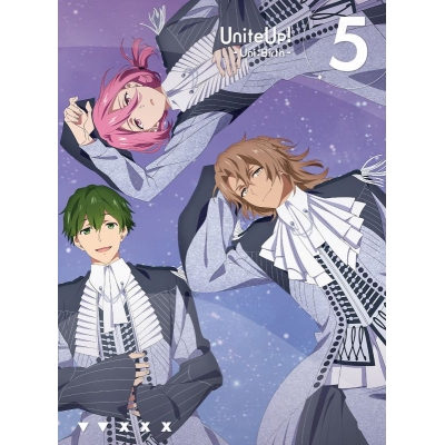 【Blu-ray】TV UniteUp! -Uni:Birth- 5【完全生産限定版】