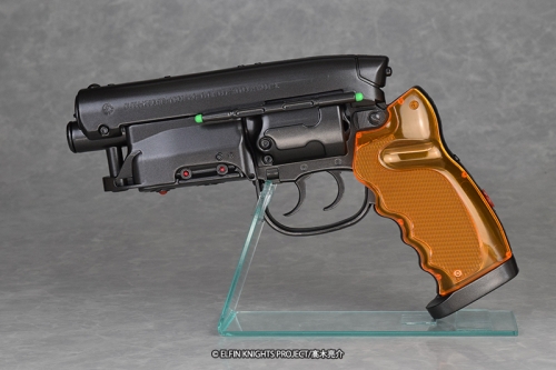 グッズ-その他】髙木型拳銃 髙木型弐〇壱九年式爆水拳銃 Vol.1.5 Last  