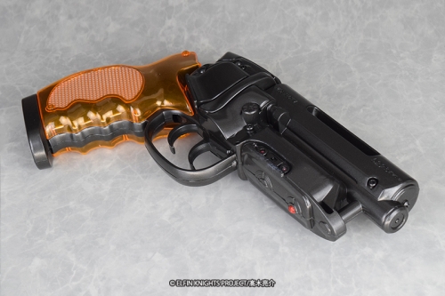 グッズ-その他】髙木型拳銃 髙木型弐〇壱九年式爆水拳銃 Vol.1.5 Last  