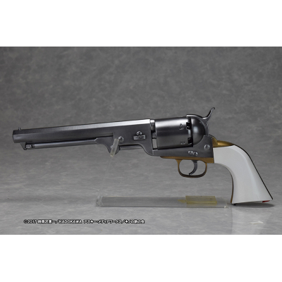 【グッズ-その他】キノの旅 the Beautiful World the Animated Series Canon The Water Gun クロームシルバー Ver.