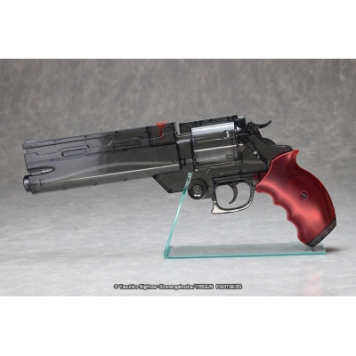 【グッズ-その他】「劇場版TRIGUN」Badlands Rumble ヴァッシュの銃 the Water Gun クリアブラック