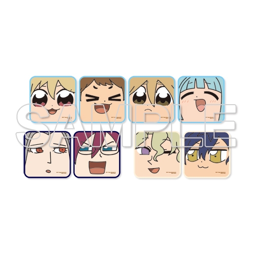 グッズ タオル あんさんぶくぶスターズ Faceミニタオル E アニメイト