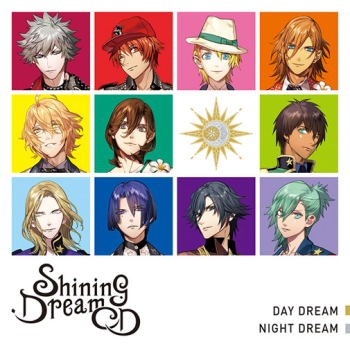 キャラクターソング】うたの☆プリンスさまっ♪ Shining Dream CD 通常 