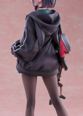 美少女フィギュア】ブルーアーカイブ -Blue Archive- カズサ 1/7 完成 
