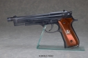 【グッズ-その他】BLACK LAGOON SWORD CUTLADD THE WATER GUN スケルトンスモークの画像