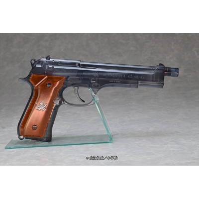 【グッズ-その他】BLACK LAGOON SWORD CUTLADD THE WATER GUN スケルトンスモーク