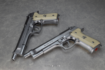 グッズ-その他】BLACK LAGOON SWORD CUTLADD THE WATER GUN 
