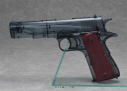 【グッズ-その他】BLACK LAGOON ROBERTA's IMBEL M911 the Water Gun 成形色 クリアブラックⅡの画像