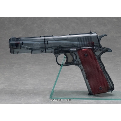 【グッズ-その他】BLACK LAGOON ROBERTA's IMBEL M911 the Water Gun 成形色 クリアブラックⅡ