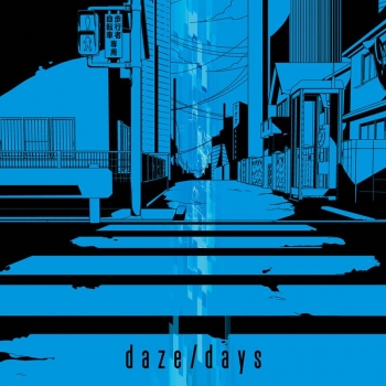 主題歌】TV メカクシティアクターズ 主題歌「daze」/じん 初回生産限定 