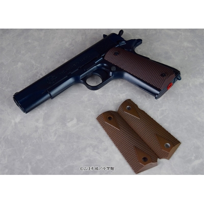 【グッズ-その他】BLACK LAGOON ROBERTA's IMBEL M911 the Water Gun 塗装色 スチールブラックⅡ