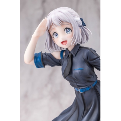 【美少女フィギュア】学園アイドルマスター 葛城リーリヤ-白線- 1/7 完成品フィギュア
