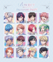 【Blu-ray】イベント 「B-PROJECT ~熱烈*ラブコール~」BRANDNEW*PARTY 通常盤の画像