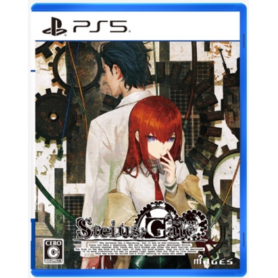 【PS5】STEINS;GATE RE:BOOT 通常版