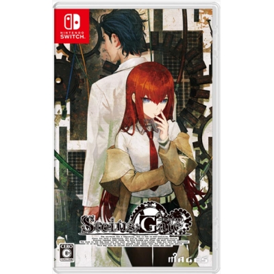 【NS】STEINS;GATE RE:BOOT 通常版