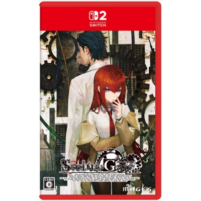 【NS2】STEINS;GATE RE:BOOT 通常版