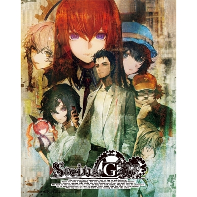 【NS2】STEINS;GATE RE:BOOT 限定版
