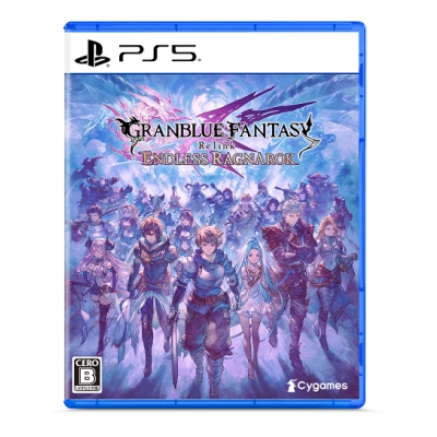 【PS5】GRANBLUE FANTASY: Relink - Endless Ragnarok