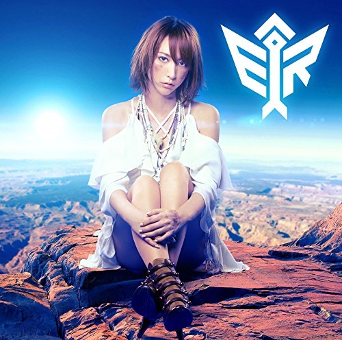 【主題歌】TV アルスラーン戦記 風塵乱舞 OP「翼」/藍井エイル 通常盤