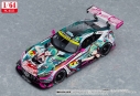 【フィギュア】初音ミク GTプロジェクト グッドスマイル 初音ミク AMG 2020 SUPER GT Ver. 1/64【再販】の画像