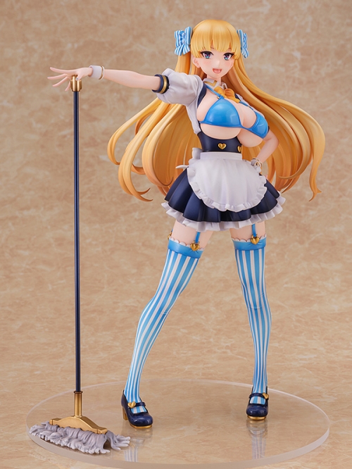 美少女フィギュア ミチハスオリジナル リナ ベル ロール 1 6 完成品フィギュア アニメイト