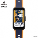【グッズ-時計】ハイキュー!! スマートウォッチ 烏野高校モデル【再販】の画像