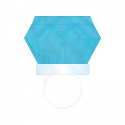 グッズ-ペンライト】いれいす ジュエル型 リングライト -hotoke-カラー  