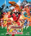 【Blu-ray】劇場版 手裏剣戦隊ニンニンジャー THE MOVIE 恐竜殿さまアッパレ忍法帖!の画像