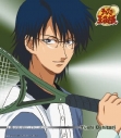 【キャラクターソング】テニスの王子様 「THE BEST OF RIVAL PLAYERS X Yushi Oshitari」/忍足侑士の画像