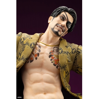 【フィギュア】龍が如く 真島 吾朗 1/6 完成品フィギュア