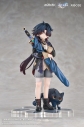 【フィギュア】RISE UP+ 崩壊:スターレイル ちびねこシリーズ フィギュア 刃Ver. 完成品フィギュアの画像