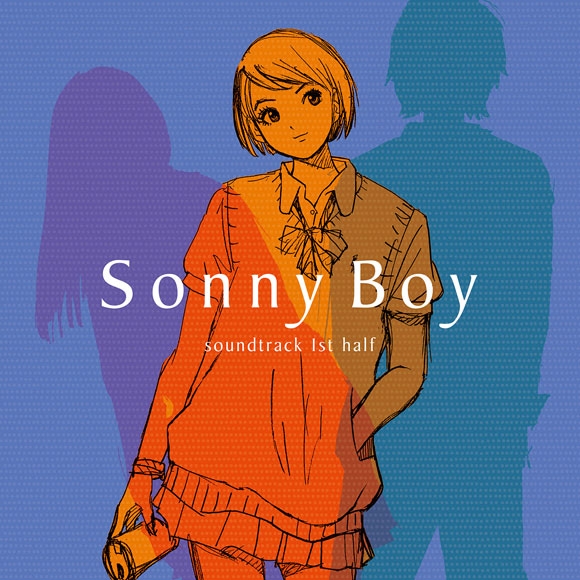 【レコード】TV Sonny Boy soundtrack 1st half アナログ盤