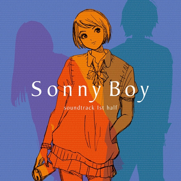 【サウンドトラック】TV Sonny Boy soundtrack 1st half アナログ盤