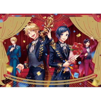 【Blu-ray】映画 HoneyWorks 10th Anniversary “LIP×LIP FILM×LIVE” 豪華版