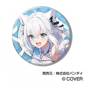 グッズ-バッチ】hololive 6th fes. Color Rise Harmony CANバッジF BOX 
