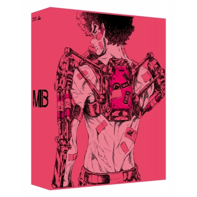 【Blu-ray】TV メガロボクス Blu-ray BOX 1 特装限定版