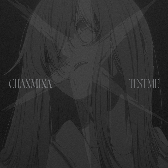 【レコード】TV 【推しの子】OP「TEST ME」/ちゃんみな 完全生産限定盤