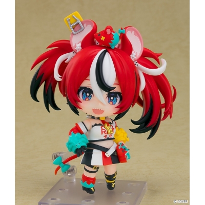 【アクションフィギュア】ホロライブプロダクション ねんどろいど ハコス・ベールズ【送料無料】