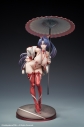 【美少女フィギュア】巫女少女 MIKOレースクイーンVer. 1/7 完成品フィギュア 通常版の画像