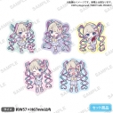 【グッズ-ステッカー】アニメ「NEEDY GIRL OVERDOSE」 超てんちゃんがいっぱいステッカーセットの画像