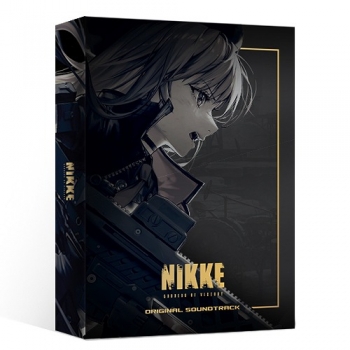 サウンドトラック】NIKKE ORIGINAL SOUNDTRACK | アニメイト