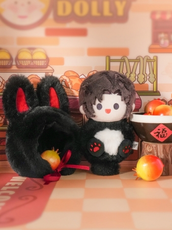 魔道祖師 ぬいぐるみ アニメイト 魔道祖師 omodoki KAZE 10cm 