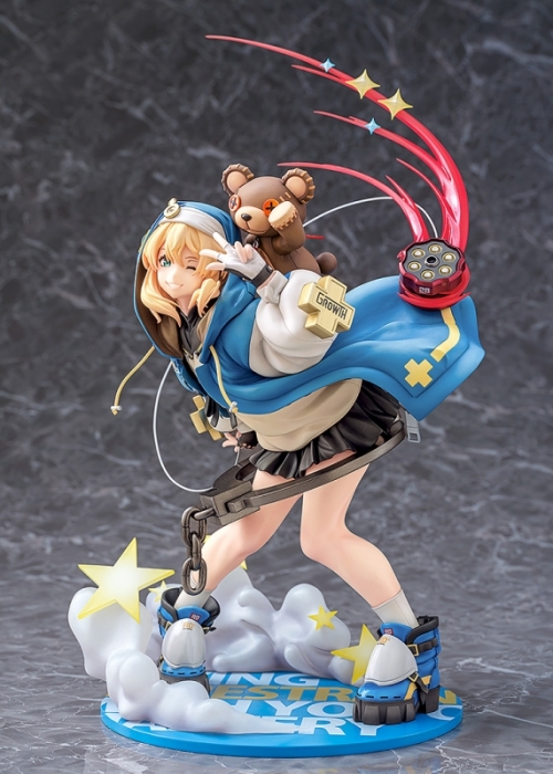 フィギュア】ギルティギア ストライヴ ブリジット 1/6 完成品 