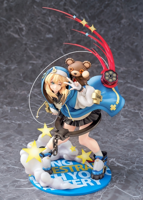 フィギュア】ギルティギア ストライヴ ブリジット 1/6 完成品 